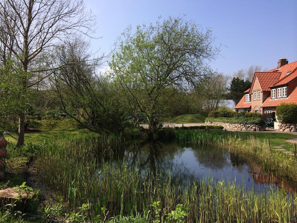 Ferienhaeuser Im Sylter Gartenweg ภายนอก รูปภาพ