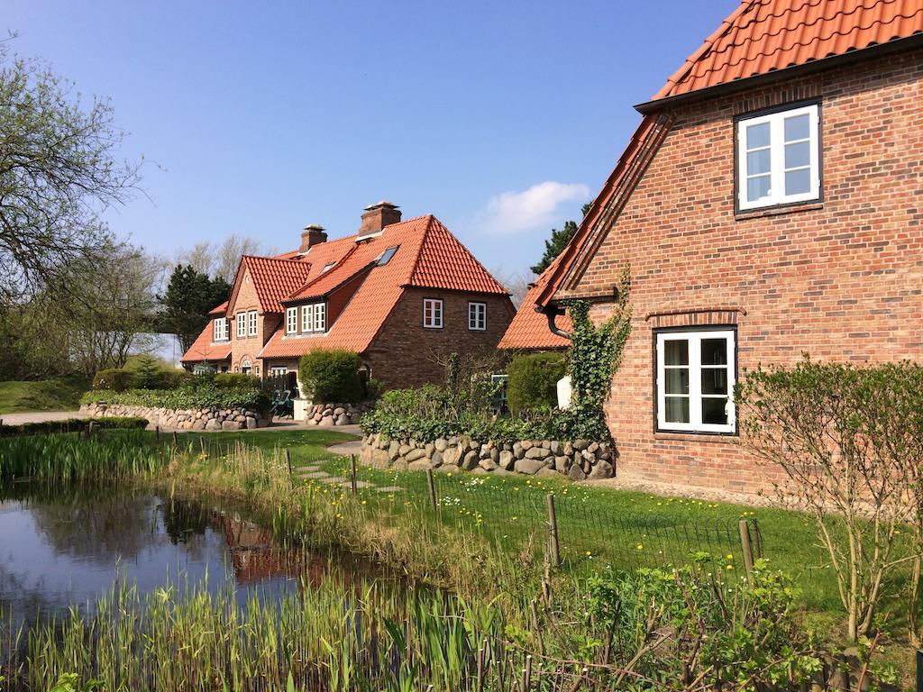 Ferienhaeuser Im Sylter Gartenweg ภายนอก รูปภาพ