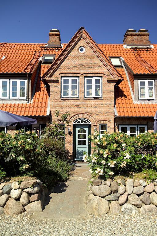 Ferienhaeuser Im Sylter Gartenweg ภายนอก รูปภาพ
