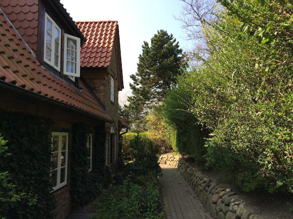 Ferienhaeuser Im Sylter Gartenweg ภายนอก รูปภาพ