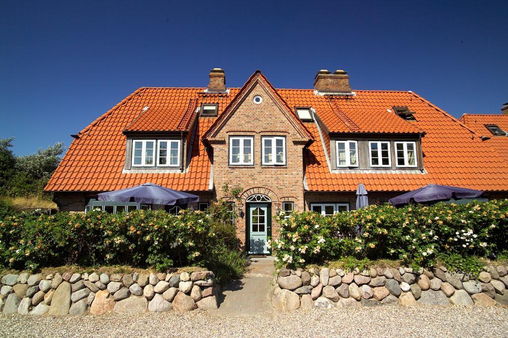 Ferienhaeuser Im Sylter Gartenweg ภายนอก รูปภาพ
