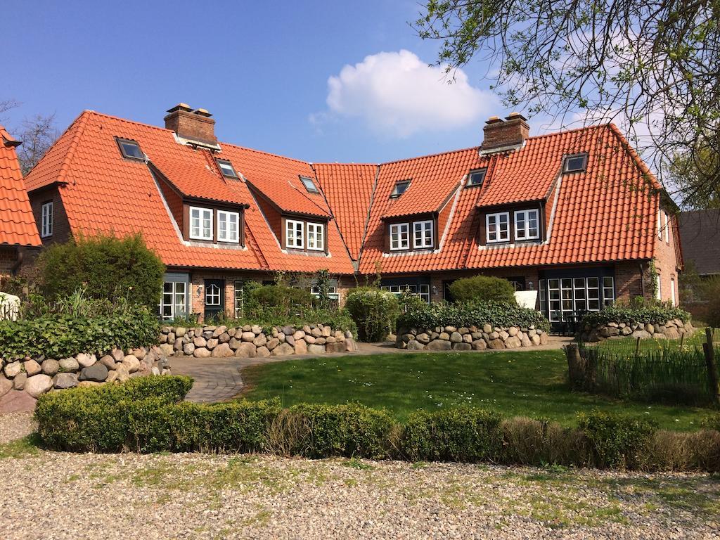 Ferienhaeuser Im Sylter Gartenweg ภายนอก รูปภาพ